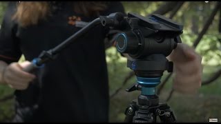 Benro Tripods Review iTripAero 4A2573Video Monopod [upl. by Eelana]