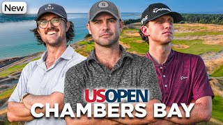 Can We Make Major Cut  Chambers Bay 2015 US Open [upl. by Lindsy616]