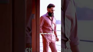 Chiyaan vikram latest outfit recreate chiyaanvikram chiyaanism ytshots shorts [upl. by Atlanta713]