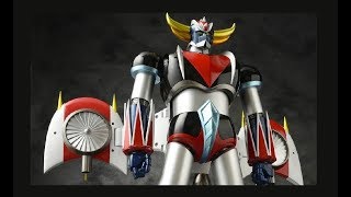 Grendizer Mazinger AstroGanga  puntata 1 2019 audio Italiano [upl. by Brinn]