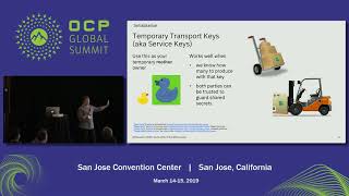 OCPSummit19  EW OSFSecurity  Ownership and Control of Firmware in Open Compute Project Devices [upl. by Danie]