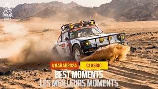 Dakar Classic Highlights  Dakar2024 [upl. by Ener]