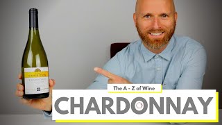 What is CHARDONNAY  Everything you need to know about this popular grape [upl. by Caswell163]