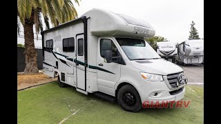 Giant RV  New 2024 Coachmen RV Cross Trail XLS 24FL [upl. by Thistle]