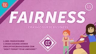 How to Create a Fair Workplace Crash Course Business Soft Skills 15 [upl. by Imtiaz802]