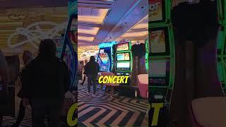 Resort World western night vegasirl vegas casino lasvegascasino slot concert [upl. by Esoranna]