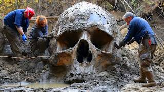 Terrifying Archeological Discoveries That Will Leave You Shocked [upl. by Lishe]