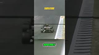 Historic Finish Senna vs Mansell at Jerez Grand Prix [upl. by Annaierb697]