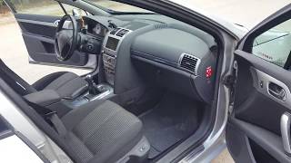 Peugeot 407 SW 2 0 HDi 2005 rok Pannorama dach [upl. by Nilekcaj]