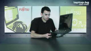 Fujitsu LifeBook AH550AH530  laptopbg English Full HD Version [upl. by Janenna]