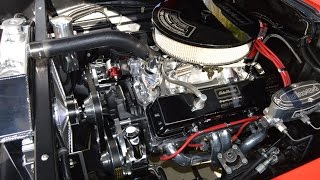 Edelbrock Signature Series 383 [upl. by Ellerihs773]