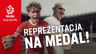 TRZECIA DRUŻYNA W EUROPIE Poznajcie reprezentację Polski U17 która podbiła serca kibiców [upl. by Ravert171]