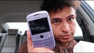 I bought a blackberry curve in 2023 [upl. by Eckart569]