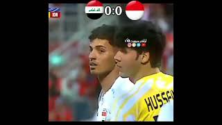 أهداف مباراة العراق و أندونيسيا 🇮🇩🔥🇮🇶  كأس آسيا تحت 23  تأهل أولمبياد باريس 😍🔥🇮🇶 [upl. by Chrotoem]