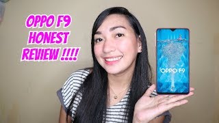 Oppo F9 Unboxing and Full Review NBA 2K18CameraBattery [upl. by Oicnanev]