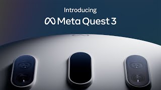 Introducing Meta Quest 3  Coming This Fall [upl. by Drauode]