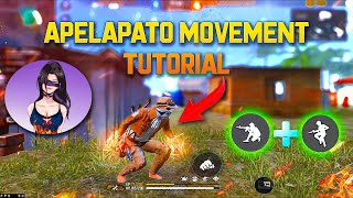 Apelapato Movement Trick Tutorial ApelapatoGo [upl. by Bust]