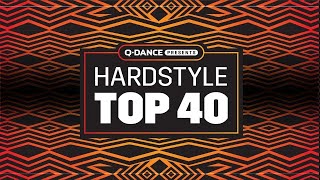 Qdance Presents The Hardstyle Top 40  July 2023 [upl. by Natka262]