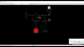 PMOS Schematic and Simulation using DSCH [upl. by Loni96]