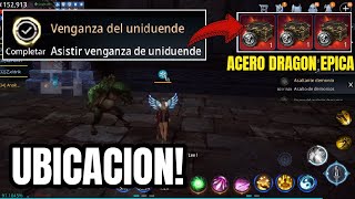 ASISTIR VENGANZA DEL UNIDUENDE  SERVIDOR DE DOMINACION  PETICION  MIR4 NFT [upl. by Nnylylloh677]