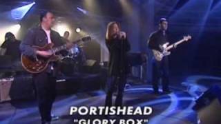 Portishead  Glory box  Live NPA 1994 [upl. by Esmeralda690]