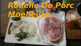 Rouelle De Porc Moelleuse N°218 [upl. by Htiaf]