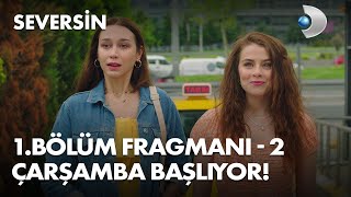 Seversin 1 Bölüm Fragmanı  2 [upl. by Jabin351]