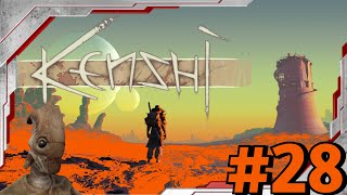 28  BLIND Lets Play Kenshi Lucifer ENGLISH Black Dragon Ninjas Slavemongers Dust Bandit Raids [upl. by Hedva]