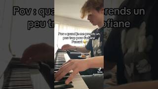 Sofiane Pamart Medellin sofianepamart medellin pianocover [upl. by Shandie72]