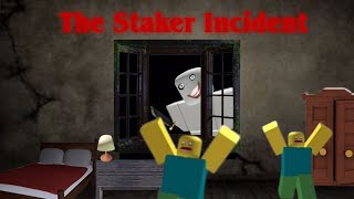 playing the Staker incident [upl. by Flann30]