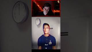 Ein ganz lustiger Mitarbeiter funny shortvideo clips jumpscare [upl. by Naniac]