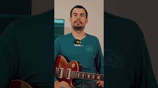 Instead of… F7 🎸🎶guitar guitarlesson lesson guitarist shorts guitareducation guitarplayer [upl. by Leventis]