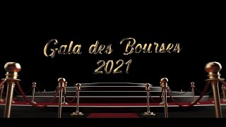 Gala des bourses 2021  Cégep de lquotOutaouais [upl. by Aihsilef]