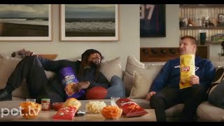 Frito Lay Commercial 2024 Marshawn Lynch and Rob Gronkowski Ad Review [upl. by Pansy]