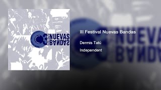 Dermis Tatú  III Festival Nuevas Bandas 1993  Full Album [upl. by Cruz]