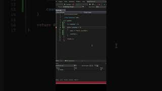 How to use breakpoint in Visual Studio breakpoint coding programming programminglanguage [upl. by Anyar180]