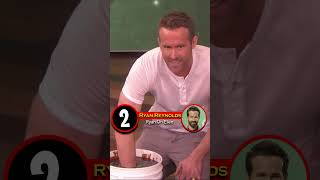 Top 5 Ryan Reynolds Funniest Moments Part 4 [upl. by Yxor]