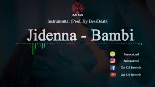 FREE Jidenna  Bambi reProd BossBeatz Instrumental [upl. by Itnahs]