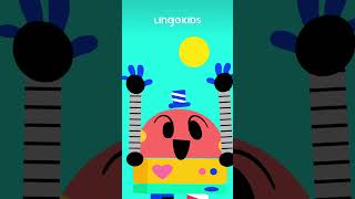 Lets Check the Weather ☂️ The Weather Dance Song with Lingokids songsforkids weathersong [upl. by Graner]