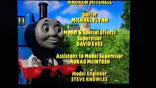 Closing To Thomas And Friends Steamies Vhs diesels 2004 Canadian Vhs [upl. by Ejrog692]