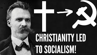 Christianity The Mother of Socialism Nietzsches Opinion [upl. by Aseena551]