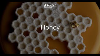 Honey  Silikomart Professional [upl. by Lithea]