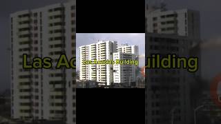 Las Acacias Apartment Building demolition building puertorico 2000 [upl. by Recor]