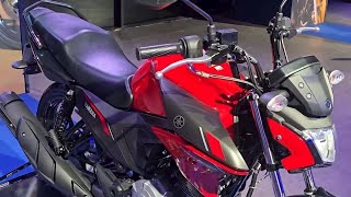 Finally yamaha fz 125cc new model 2025 revealedyamaha 125 new model 2024new bikes 2024 [upl. by Giuseppe]