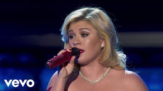 Kelly Clarkson  Silent Night Official Video ft Trisha Yearwood Reba McEntire [upl. by Yelkreb]