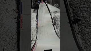 Klingenthal Weltcup Skispringen Qualifikation 1  2023 PasckeWellingerGeigerKraft [upl. by Rikki402]