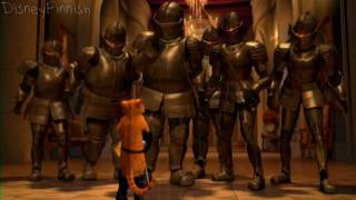 Shrek 2  I Need a Hero FINNISH w Lyrics [upl. by Melodee]