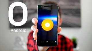 Android O 80 Developer Preview todas las novedades en español [upl. by Neliak885]