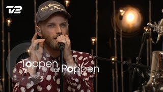 Toppen af poppen Silas Bjerregaard fortolker Pernille Rosendahl [upl. by Sioled]