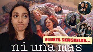 CRITIQUE NI UNA MAS Raising voices Netflix [upl. by Alisa547]